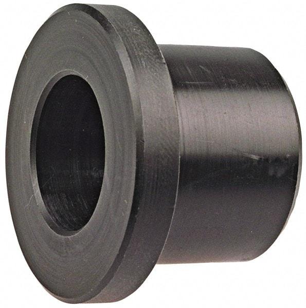 NIBCO - 2 x 1" Polypropylene Plastic Pipe Flush Socket Reducer Bushing - Schedule 80, SPG x S End Connections - Exact Industrial Supply