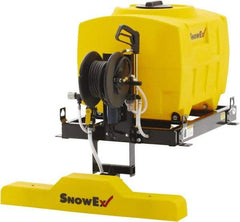 Trynex - 100 Gal Hand Sprayer - Polyethylene Tank, 50' Reinforced Hose with Stainless Steel Wand - Exact Industrial Supply