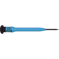 Moody Tools - Precision & Specialty Screwdrivers Type: Torx Overall Length Range: 3" - 6.9" - Exact Industrial Supply