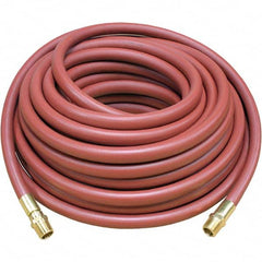 Reelcraft - Air & Multi-Purpose Hose Type: Low Pressure Air & Water Material: PVC - Exact Industrial Supply