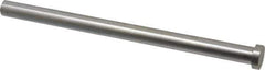 Gibraltar - 5/8" Pin Diam, 7/8" Head Diam x 1/4" Head Height, 10" OAL, Soft Core Pin - Steel, 9-3/4" Pin Length - Exact Industrial Supply