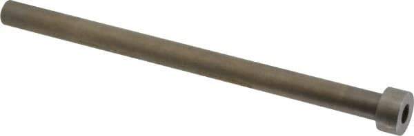 Gibraltar - 3/16" Inside x 5/16" OD, 5" OAL, Nitride Coated Die Steel, Die & Mold Ejector Sleeve - Steel, 110mm Pin Length - Exact Industrial Supply