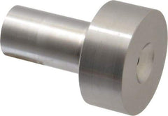 Gibraltar - 1" Shank Diam x 1-29/32" Shank Length, 2" Head Diam, 2-25/32" OAL, Die & Mold Sprue Bushing - 7/8" Head Height, 7/32" Hole Diam, 3/16" Cavity Depth, 1/2" Corner Radius, Series B, Steel - Exact Industrial Supply