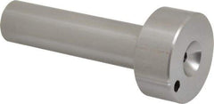 Gibraltar - 1" Shank Diam x 3-29/32" Shank Length, 2" Head Diam, 4-25/32" OAL, Die & Mold Sprue Bushing - 7/8" Head Height, 7/32" Hole Diam, 3/16" Cavity Depth, 1/2" Corner Radius, Series B, Steel - Exact Industrial Supply