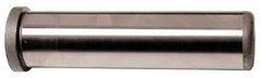 Gibraltar - 1-1/2" Pin Diam, 14-3/4" OAL, Nickel Chromium Molybdenum Steel, Die & Mold Leader Pin - 1-3/4" Head Diam x 5/16" Head Height - Exact Industrial Supply