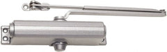 LCN - 9-15/16" Closer Body Length, Non-Handed Door Closer Manual Damper - Exact Industrial Supply