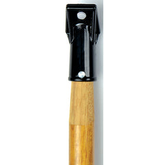 ‎60″ × 1-1/8″ WOODEN HANDLE - Exact Industrial Supply