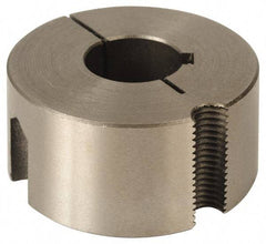 Browning - 1-1/2" Bore, 5/8 x 1-1/4 Thread, Tapered Lock Sprocket Bushing - Exact Industrial Supply