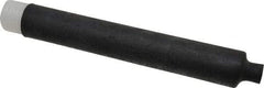3M - 279mm Long, 2:1, EPDM Rubber Cold Shrink Electrical Tubing - Black - Exact Industrial Supply