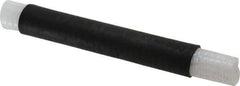 3M - 152mm Long, 2:1, EPDM Rubber Cold Shrink Electrical Tubing - Black - Exact Industrial Supply