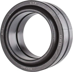 SKF - 60mm Bore Diam, 55,125 Lb Dynamic Capacity, Spherical Plain Bearing - 274,500 Lb Static Load Capacity - Exact Industrial Supply