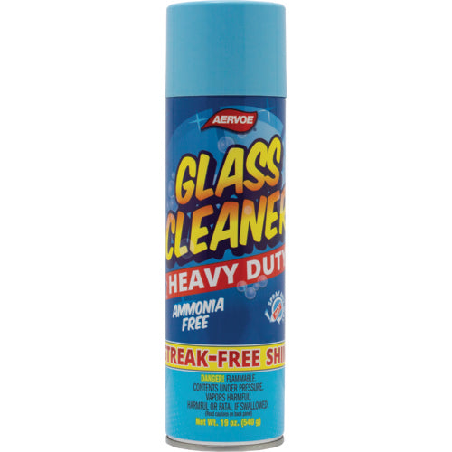 Glass and Surface Cleaner - 19 oz - Exact Industrial Supply