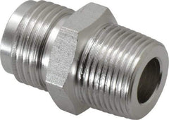 SuperKlean - MNPT x MGHT Adapter - Stainless Steel - Exact Industrial Supply