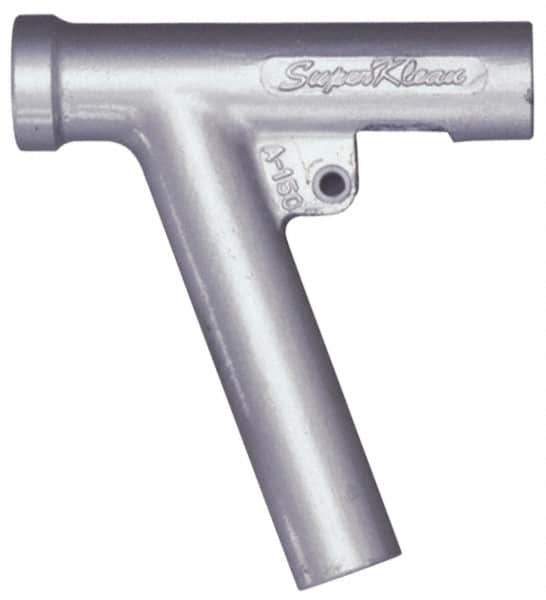 SuperKlean - Brass Nozzle Body - For Use With Nozzle Parts - Exact Industrial Supply