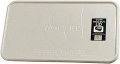 Wooster Brush - 5 Gal Compatible Paint Bucket - 18" Roller Compatibility, Recycled Plastic - Exact Industrial Supply