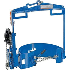 Vestil - 800 Lb Load Capacity, Drum Carrier/Rotator - Exact Industrial Supply