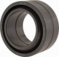 SKF - 3" Bore Diam, 112,500 Lb Dynamic Capacity, Spherical Plain Bearing - 4-3/4" OD, 2-5/8" Thick, 337,500 Lb Static Load Capacity - Exact Industrial Supply