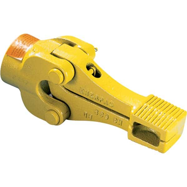 Enerpac - Hydraulic Cylinder Mounting Accessories Type: Spreader For Use With: RC10,RC25 - Exact Industrial Supply