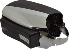 Sloan Valve Co. - Side Mount Over the Handle - For Use With Manual Flush Valve (Royal or Regal) - Exact Industrial Supply