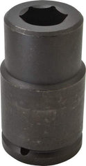 Proto - 1-1/2" Drive 1-1/2" Deep Impact Socket - 6 Points, 5-3/4" OAL - Exact Industrial Supply