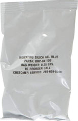 Wilkerson - Replacement Desiccant Kit with 3 Bags - For Use with Single Recharge for X03 Dryer w/ Metal Bowl - Exact Industrial Supply