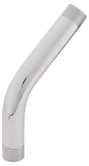 Value Collection - Shower Heads and Accessories - Chrome Plated, Brass - Exact Industrial Supply
