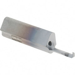 Grooving Tool: Solid Carbide, 0.02″ Groove Width