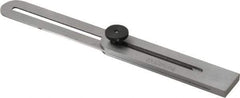 Starrett - Universal Sliding Bevels Blade Length (Inch): 6 Handle/Stock Length (Inch): 3-1/2 - Exact Industrial Supply