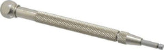 Starrett - 4-3/4" OAL Pocket Scriber - Steel - Exact Industrial Supply