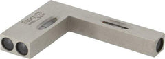 Starrett - Square Levels Length (mm): 50.80 Length (Inch): 2 - Exact Industrial Supply