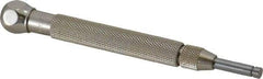 Starrett - 5-3/4" OAL Pocket Scriber - Carbide Point - Exact Industrial Supply