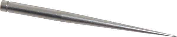Starrett - Pocket Scriber Replacement Point - Steel, 2-7/8" OAL - Exact Industrial Supply