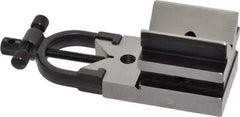 Starrett - 1-5/16" Max Capacity, 90° Angle, Hardened Steel V-Block - 3-15/32" Long x 1-57/64" Wide x 1-7/8" High, Sold as Individual - Exact Industrial Supply