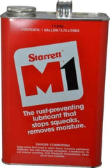 Starrett - 1 Gal Bottle Penetrant/Lubricant - Exact Industrial Supply