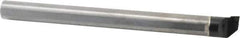 Kennametal - 30.23mm Min Bore Diam, 304.8mm OAL, 1" Shank Diam, E-SCLP-AP Indexable Boring Bar - CP.. Insert, Screw Holding Method - Exact Industrial Supply