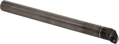 Kennametal - 30.48mm Min Bore Diam, 304.8mm OAL, 1" Shank Diam, E-SCLP Indexable Boring Bar - CP.. Insert, Screw Holding Method - Exact Industrial Supply