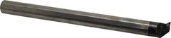 Kennametal - 33.02mm Min Bore Diam, 304.8mm OAL, 1" Shank Diam, E-SDUP Indexable Boring Bar - DP.. Insert, Screw Holding Method - Exact Industrial Supply