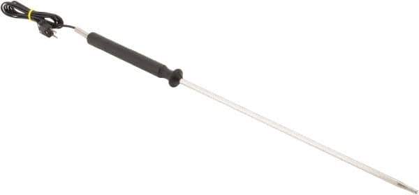 Thermo Electric - to 550°F, T, Thermocouple Probe - Exact Industrial Supply