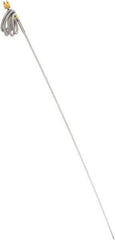 Thermo Electric - to 1652°F, K, Thermocouple Probe - Exact Industrial Supply