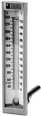 WGTC - -40 to 100°F, Submarine Thermometer - 4 Inch Stem Length - Exact Industrial Supply