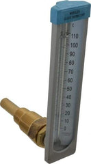 WGTC - 20 to 240°F, Submarine Thermometer - 2 Inch Stem Length - Exact Industrial Supply