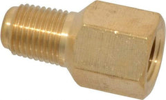 Value Collection - 1/4 Thread, 1,500 Max psi, Pressure Snubber - Air - Exact Industrial Supply