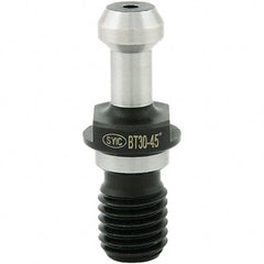 Techniks - Retention Knobs Type: Standard Taper Size: CAT50 - Exact Industrial Supply