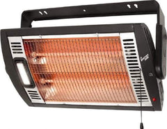 Comfort Zone - Ceiling Heaters Type: Ceiling Heaters Voltage: 120 - Exact Industrial Supply