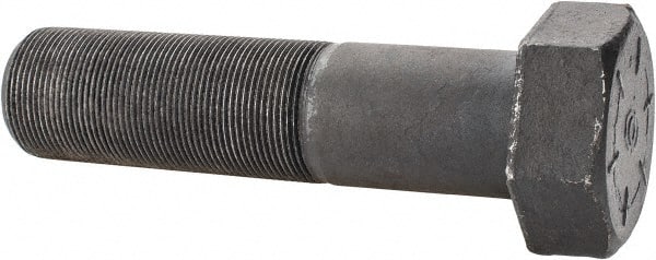 Value Collection - 1-3/4 - 12 UN, 7" Length Under Head Hex Head Cap Screw - Exact Industrial Supply