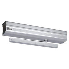 Automatic Door Operator Damper: 200 lb Load Capacity Aluminum, Non-Handed