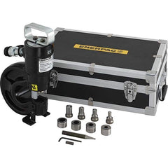 Enerpac - Hydraulic Punch Press Dies & Punches Type: Punch Set Diameter (mm): 20.60 - Exact Industrial Supply