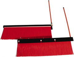 Sweepex - 1" Long x 36" Wide Floor Sweep - Stiff Polypropylene Bristles, For Use with Pro-Broom Sweeper - Exact Industrial Supply