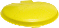 Enpac - Drum Funnels & Funnel Covers Type: Drum Funnel Cover Compatible Drum/Pail Capacity (Gal.): 55.00; 30.00 - Exact Industrial Supply
