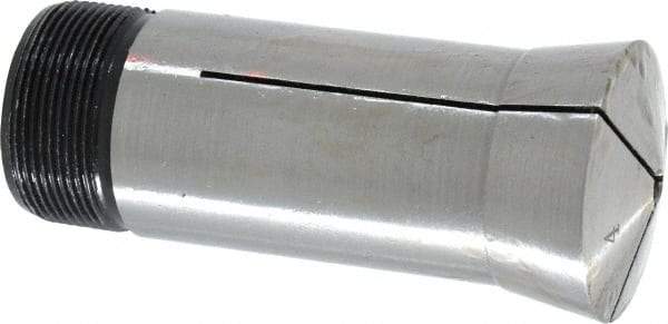 Value Collection - 4 mm 5C Round Collet - 1.041-24 Internal Thread Size, Steel - Exact Industrial Supply